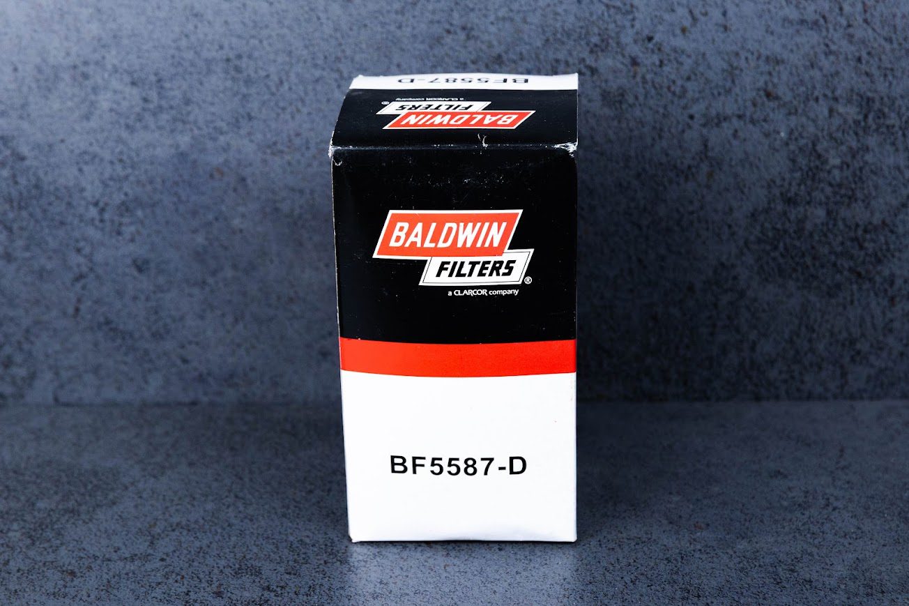 BF5587-D Паливний фільтр. Виробник Baldwin США.
