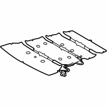 FC4Z-8A616-B Фільтр