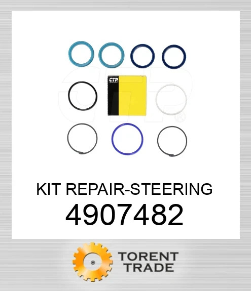 4907482 Набір для ремонту керування CATERPILLAR