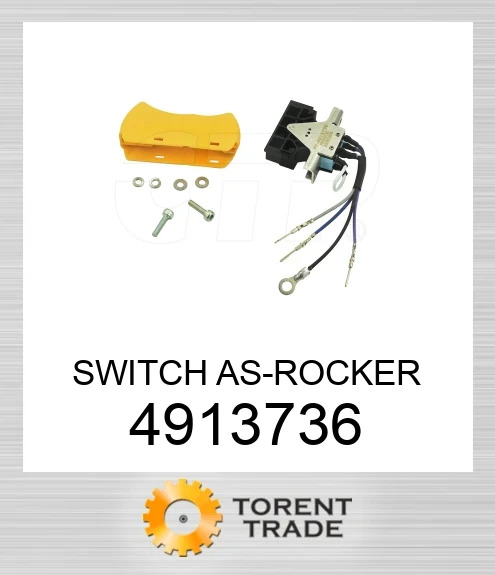 491-3736 Перемикач у складі - клавішний BLUMAQ