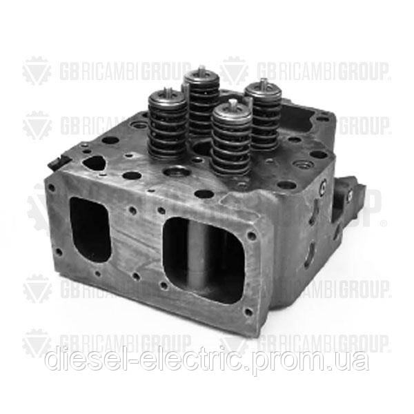 Головка блока цилиндров CAT 3508 / 3512 1010830, 101-0830