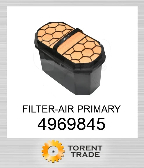 4969845 ФІЛЬТР-ПОВІТРЯ ПЕРВИННИЙ CATERPILLAR