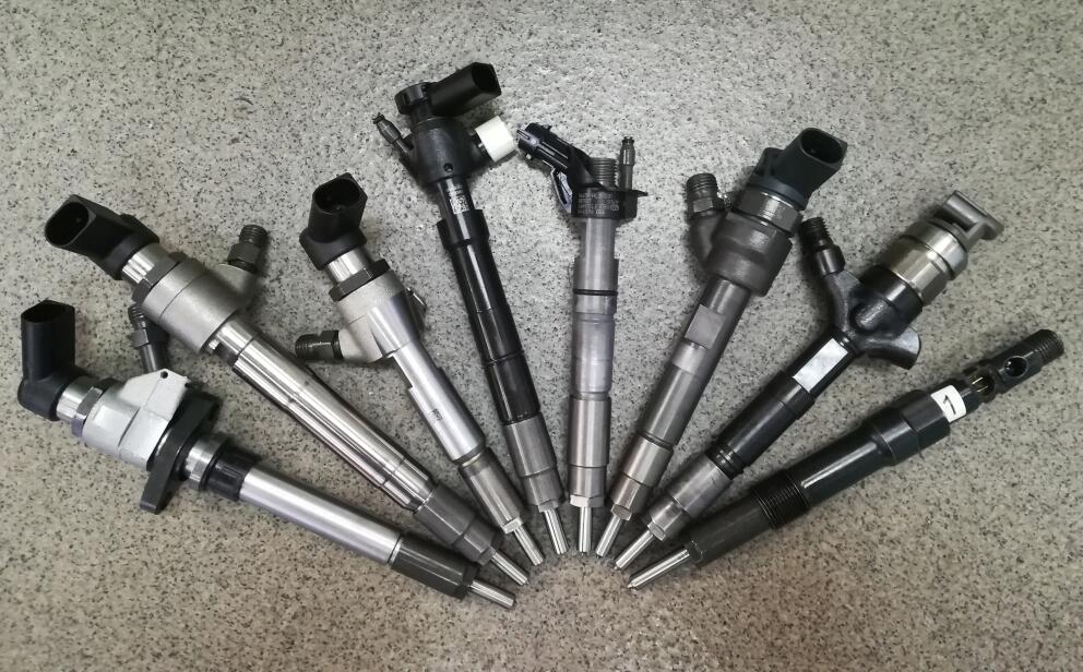 950000144 DENSO Паливна форсунка