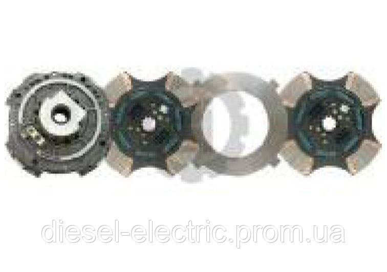 Зчеплення в зборі для техніки Mack & Volvo 107935-51