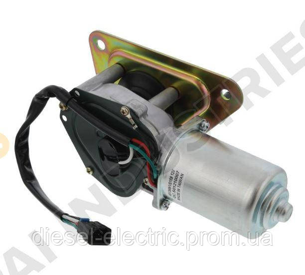 Електродвигун склоочисника для техніки Mack & Volvo 3539699C91, 353969-9C91
