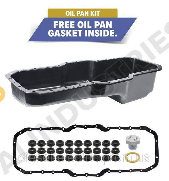 Піддон картера для техніки Mack & Volvo 240GB5240M, 240GB-5240М