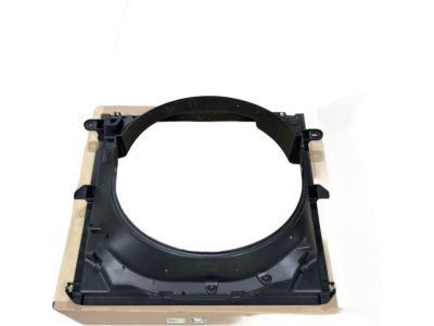 GU5Z-14526-HL Кожух вентилятора радіатора