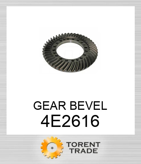 4E-2616 Конічна шестерня BLUMAQ