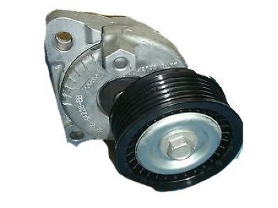 D1AZ-13466-A Шків натягувача ременя