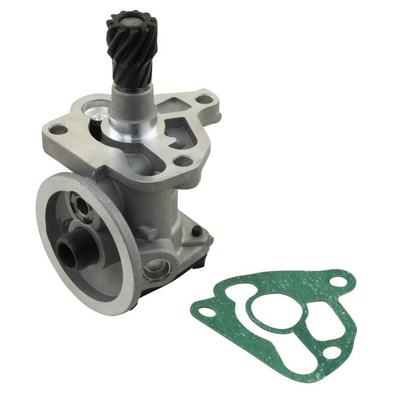 D8RZ6600A CNH Масляный насос