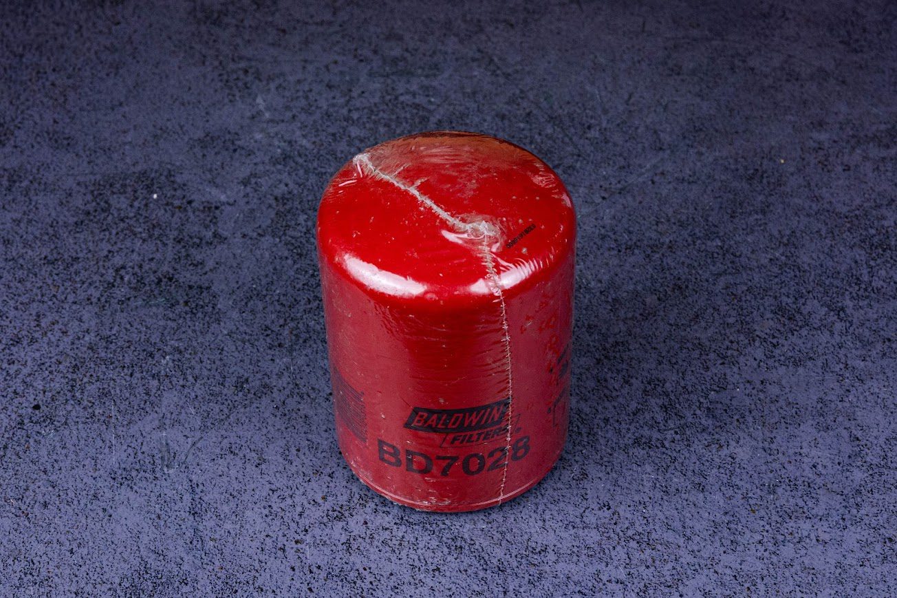 BD7028 Масляний фільтр. Виробник Baldwin США.