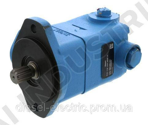 Насос гідропідсилювача керма для техніки Mack & Volvo 38QC375P3, 38QC3-75P3