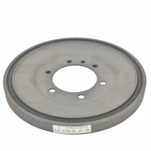 6154-31-8100 DAMPER-CRANKSHAFT fits Komatsu (New Aftermarket)