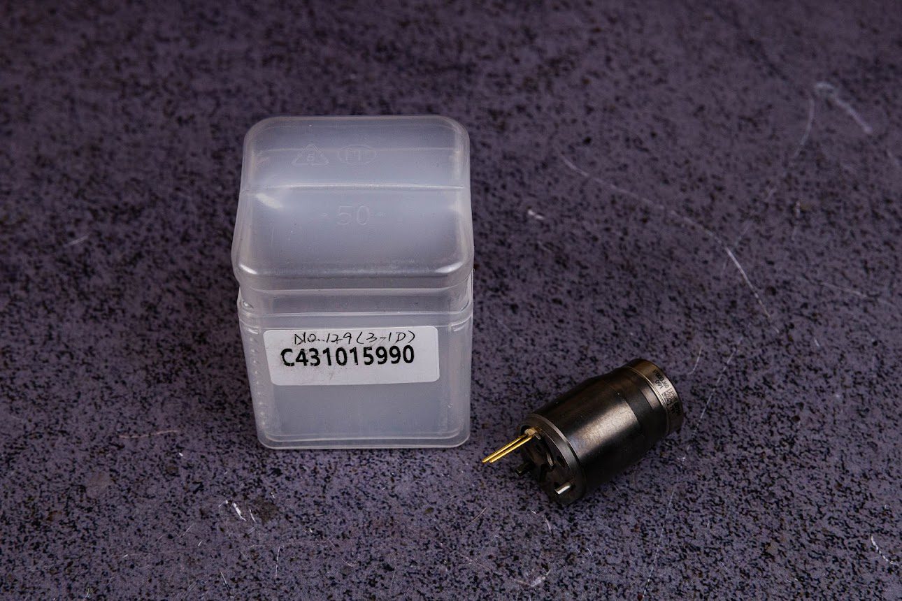 129(3-1D) Cummins QSK19 Клапан 1463D21222 форсунки Cummins QSK19 . Гарантія 6 місяців.