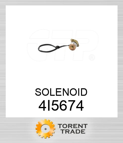 4I-5674 Соленоїд BLUMAQ