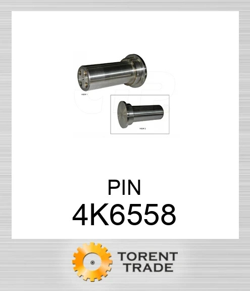 4K-6558 Штифт BLUMAQ