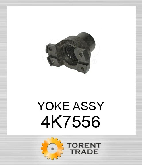 4K-7556 Збірка хомута BLUMAQ