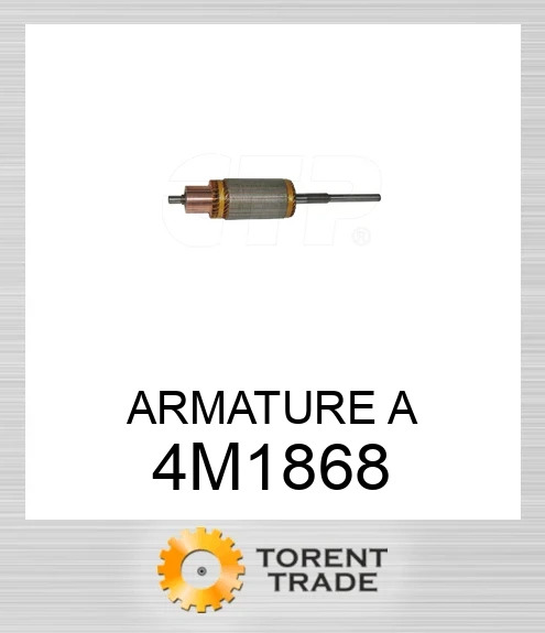 4M-1868 АРМАТУРА A BLUMAQ