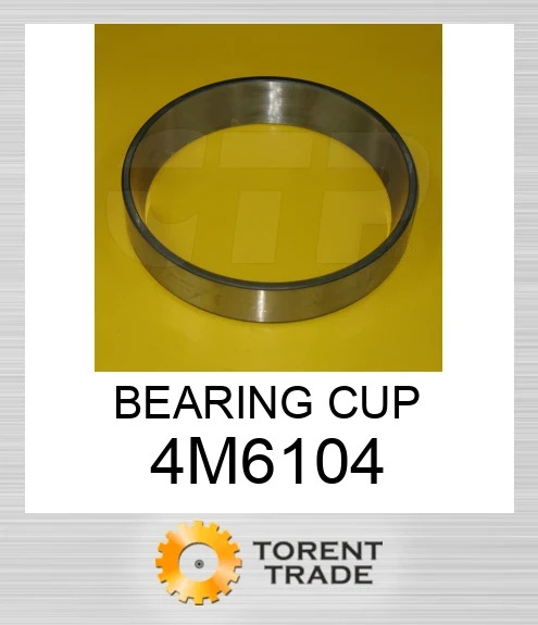 4M-6104 Чашка підшипника BLUMAQ