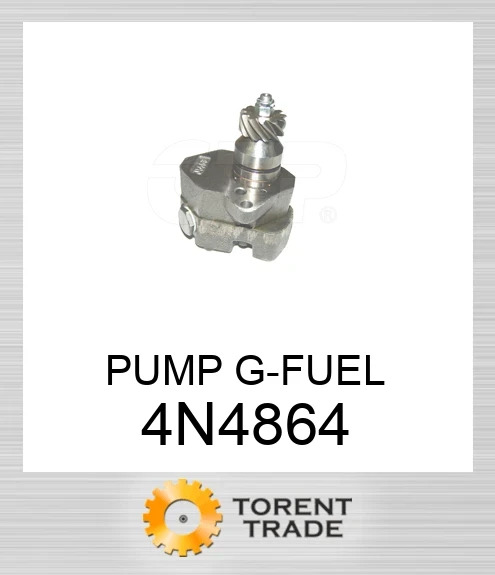 4N-4864 НАСОС G-ПАЛИВО BLUMAQ