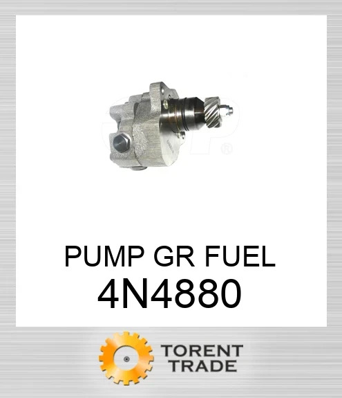 4N-4880 НАСОС ГРУПА ПАЛИВО BLUMAQ