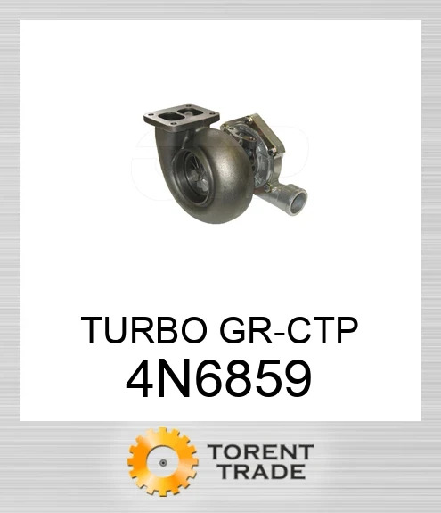 4N-6859 Група турбо CTP BLUMAQ