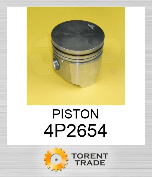 4P2654 Поршень CATERPILLAR