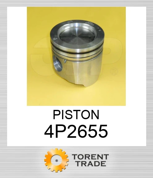 4P2655 Поршень CATERPILLAR