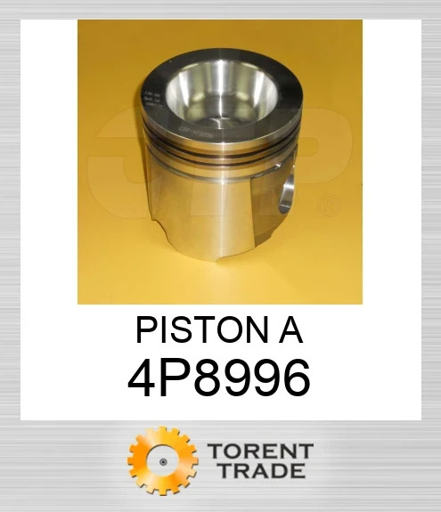 4P-8996 Поршень A BLUMAQ