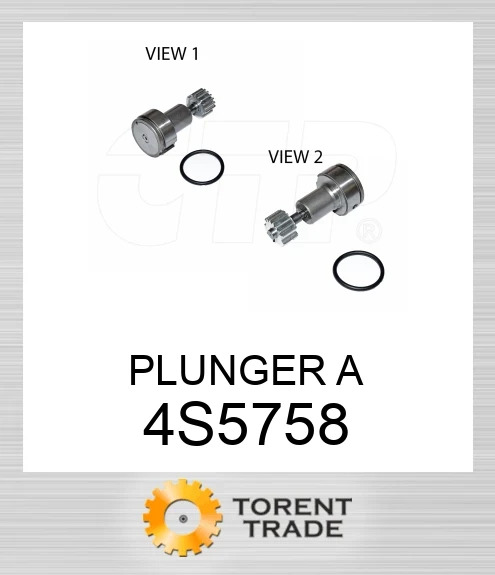 4S-5758 Плунжер A BLUMAQ
