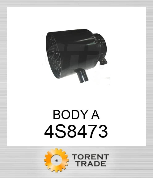 4S-8473 Корпус A BLUMAQ