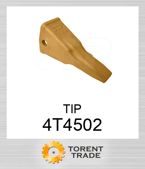 4T4502 НАКІНЕЧНИК CATERPILLAR
