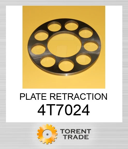 4T-7024 Пластина втягування BLUMAQ