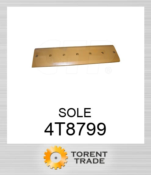4T8799 Підошва CATERPILLAR