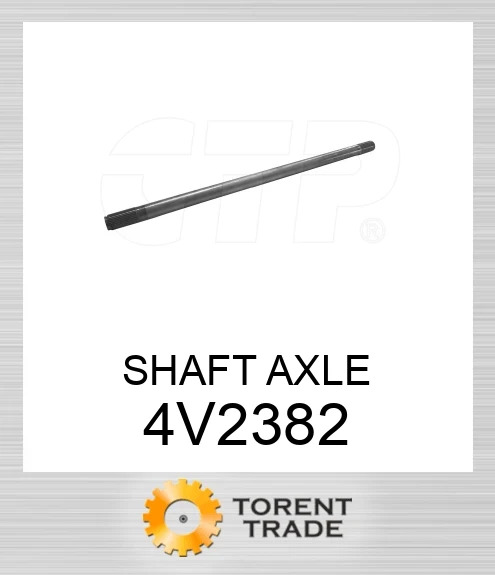 4V2382 Вал осі CATERPILLAR
