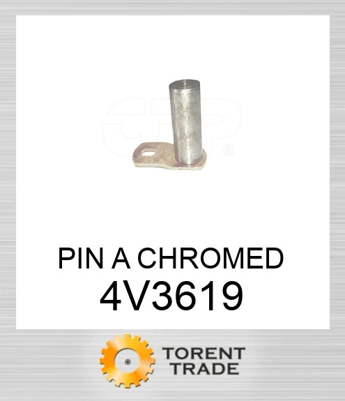 4V-3619 ШТИФТ A ХРОМОВАНИЙ BLUMAQ