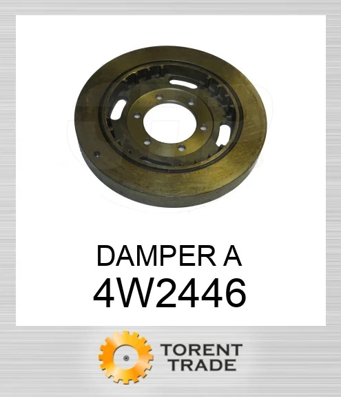 4W-2446 АМОРТИЗАТОР A BLUMAQ