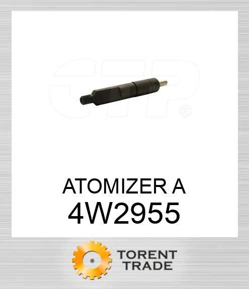 4W2955 Розпилювач A CATERPILLAR