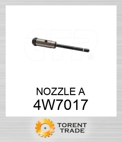 4W-7017 Форсунка A BLUMAQ