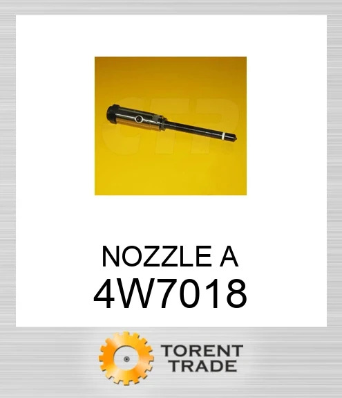 4W-7018 Форсунка A BLUMAQ