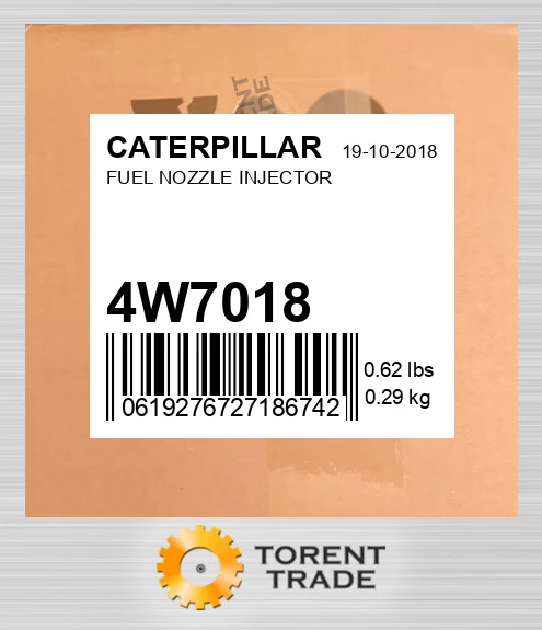 4W-7018 Паливна форсунка BLUMAQ NEW AFTERMARKET