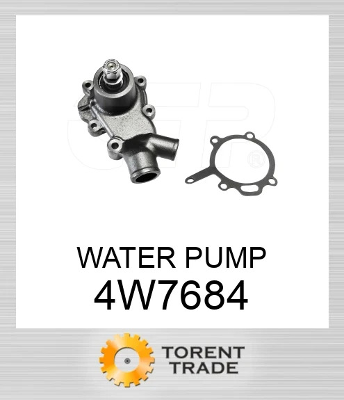 4W-7684 Водяний насос BLUMAQ