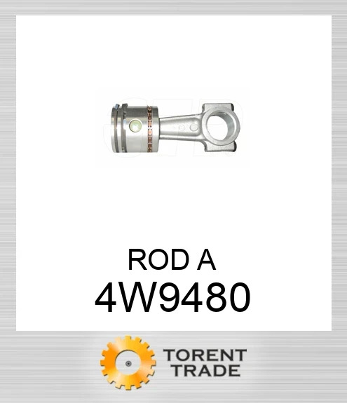 4W-9480 Шток A BLUMAQ