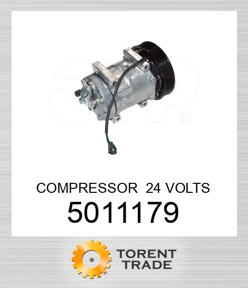 501-1179 КОМПРЕСОР 24 ВОЛЬТИ BLUMAQ