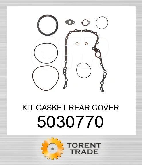 5030770 Комплект прокладок задньої кришки CATERPILLAR