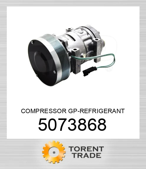 5073868 КОМПРЕСОР ГРУПА-ХОЛОДИЛЬНИЙ АГЕНТ CATERPILLAR