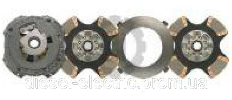 Зчеплення в зборі для техніки Mack & Volvo 108391-81