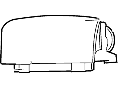 BE8Z-7B340-A Модуль