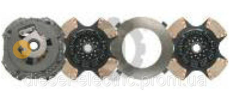 Зчеплення в зборі для техніки Mack & Volvo 108391-74B