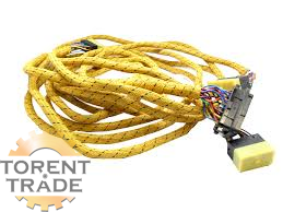 45069 Forklift parts Проводка Wire - Plug 2